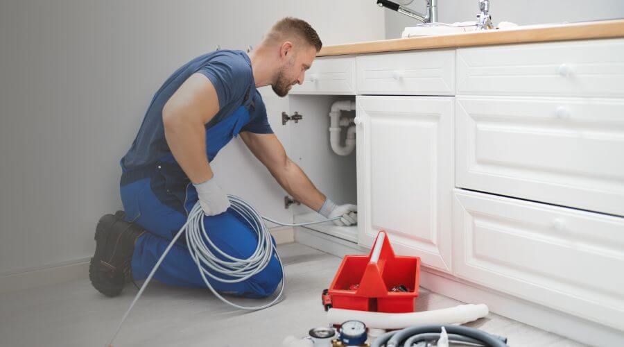 Professional expert plumbing services in Saint Jacob, IL